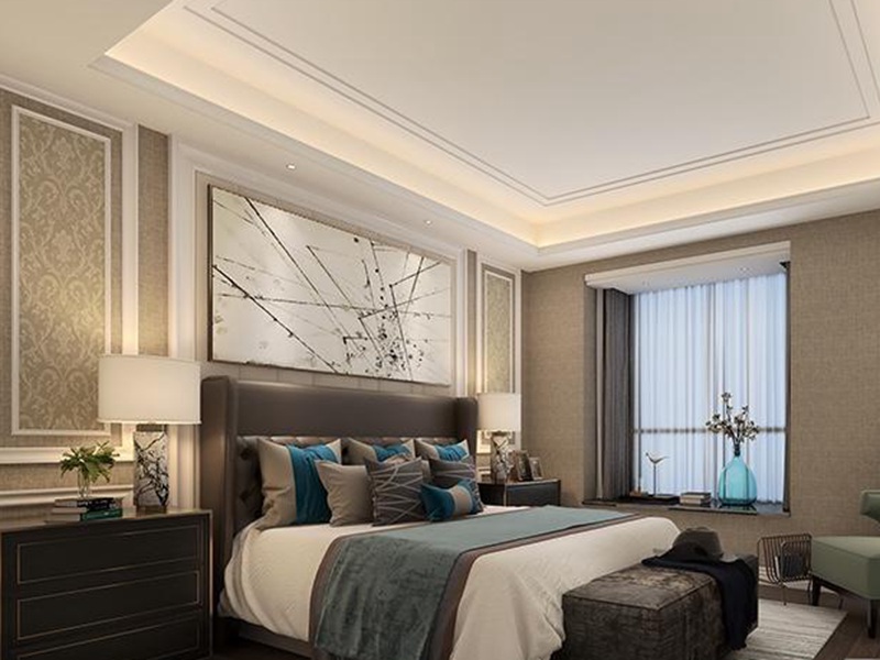 青島歐式床定做的時(shí)候，應(yīng)該要注意到的