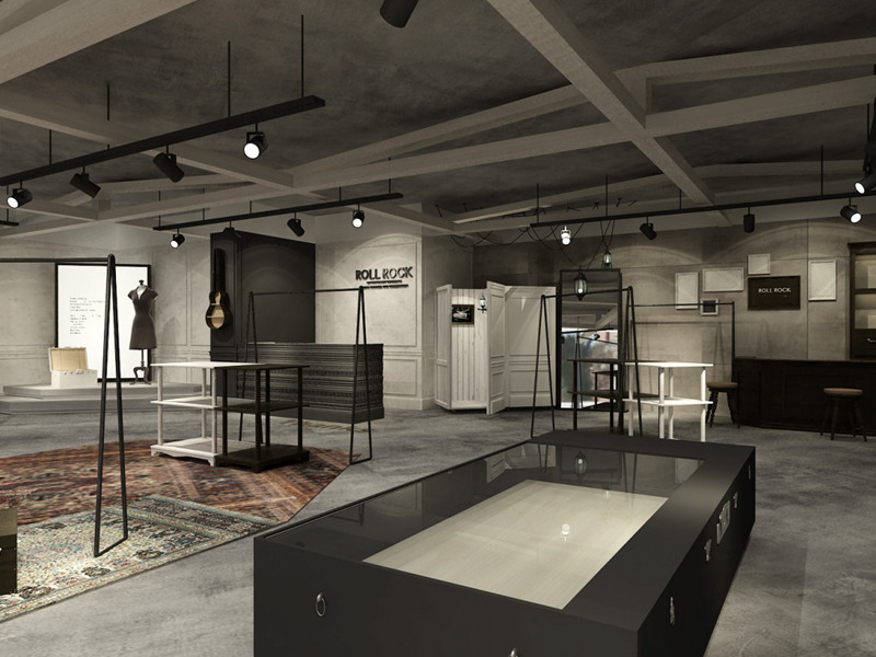 武漢如何進行服裝店裝修，裝修風(fēng)格要有