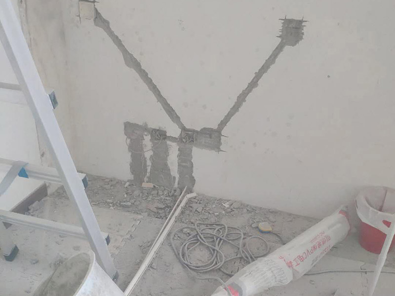 杭州水電改造怎樣驗(yàn)收，先排水驗(yàn)收