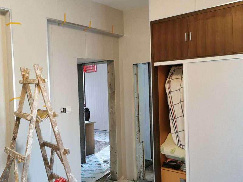 深圳墻面裝飾怎么裝好看，千變?nèi)f化的裝