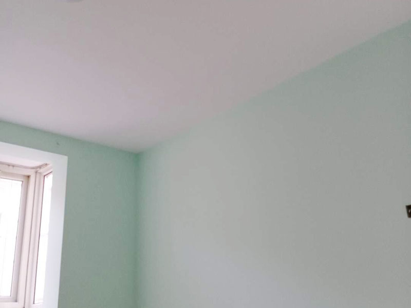 武漢墻面裝修，怎樣選擇墻面涂料，涂料