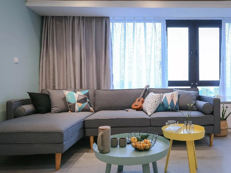 廊坊窗簾安裝方法有哪些，先檢查是否平