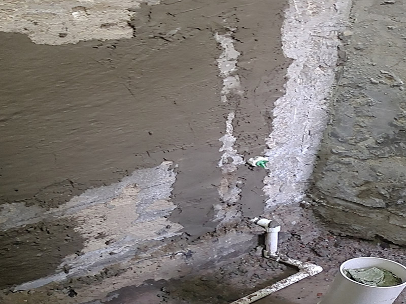 深圳做防水，廁所如何做防水