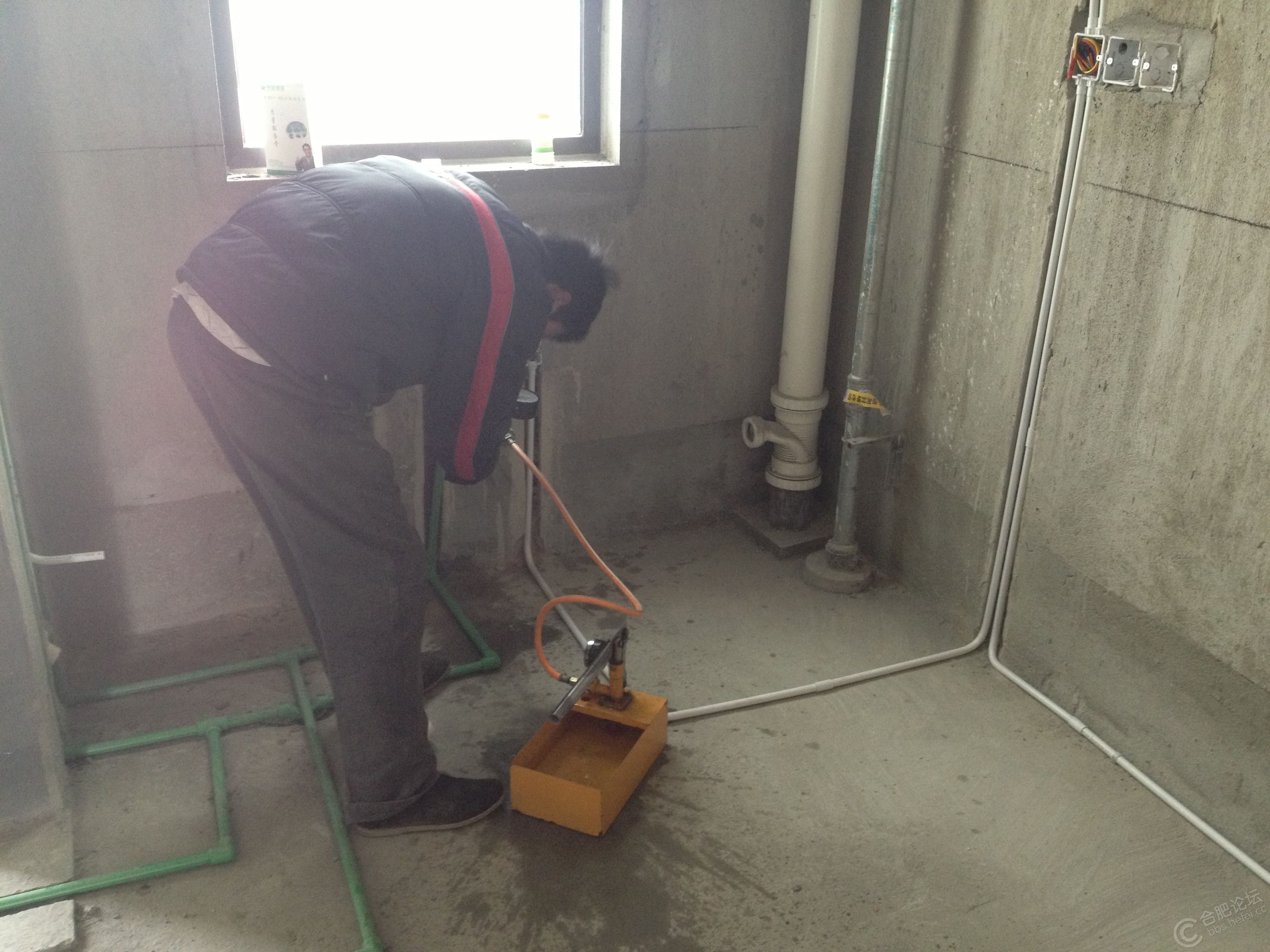 裝修中做水管打壓到底有沒有必要？以及