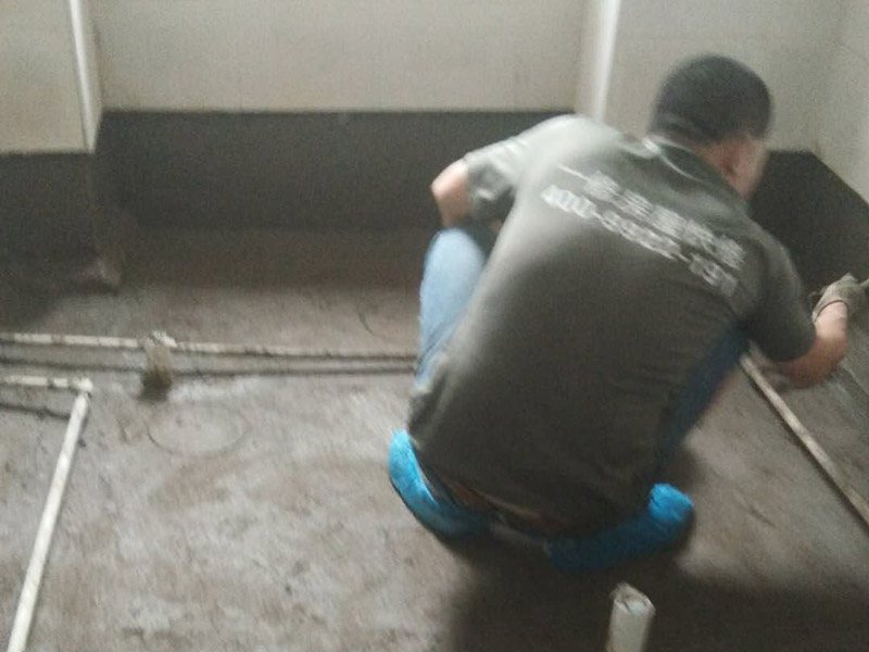 杭州廁所管道維修，下水道管道如何維修