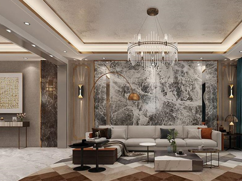 多個(gè)類型的歐式風(fēng)格裝修，歐式簡(jiǎn)約風(fēng)格