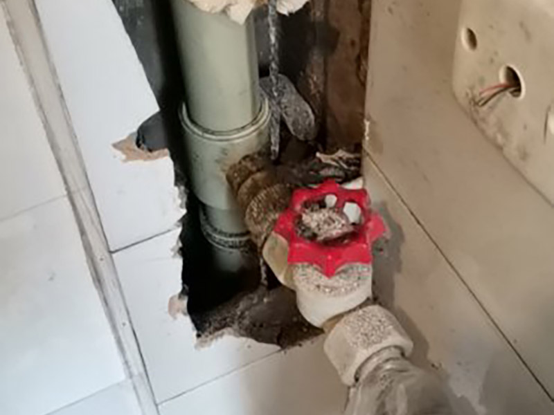 武漢水管維修要注意哪些事項，要先關(guān)水