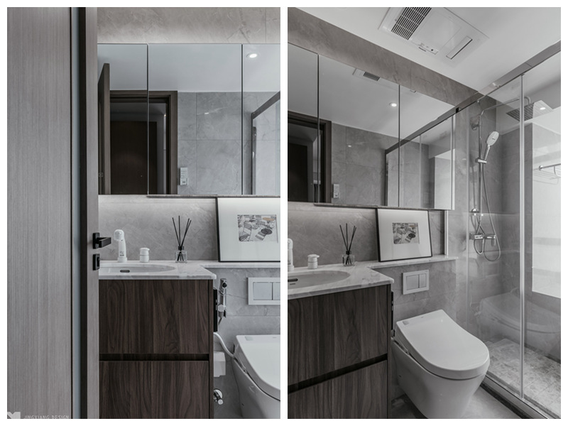 武漢玻璃門維修，滑道和小輪的潤滑問題