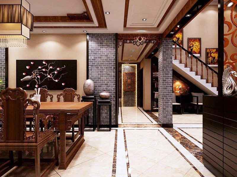 中式復(fù)古風(fēng)格店面裝修，有什么注意事項(xiàng)