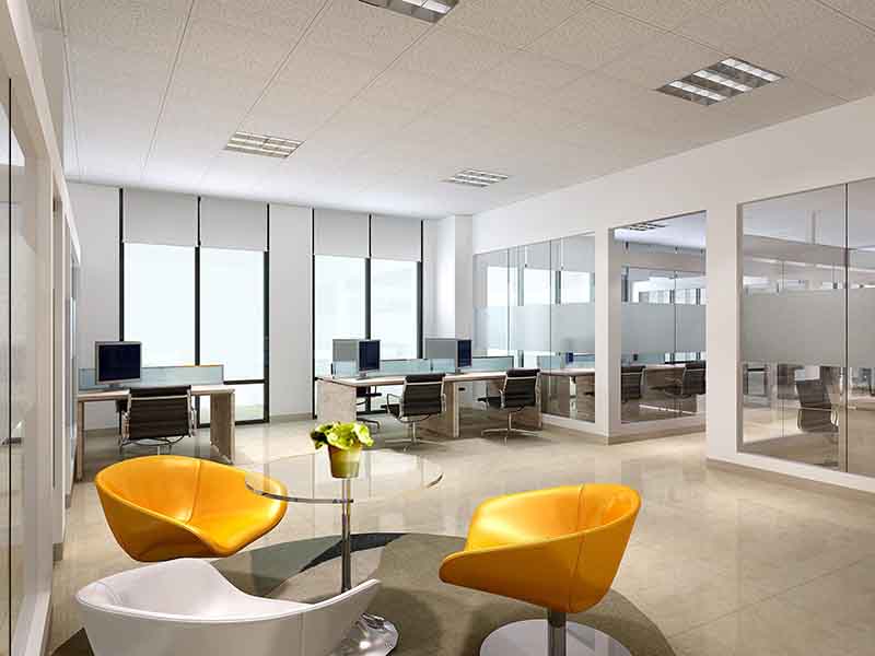 旅行社門店裝修要注意哪些細節(jié)，才能更