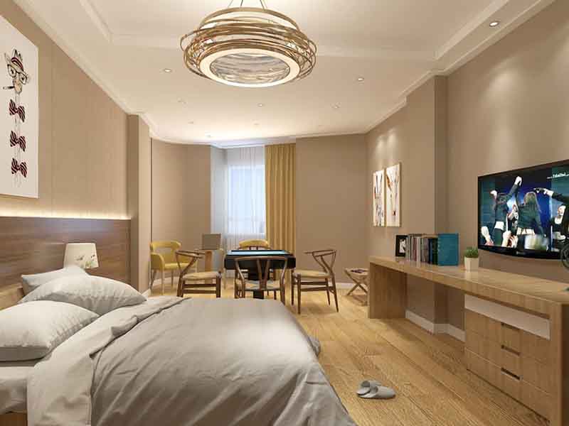 現(xiàn)代酒店裝修有哪些細(xì)節(jié)要注意，怎樣才