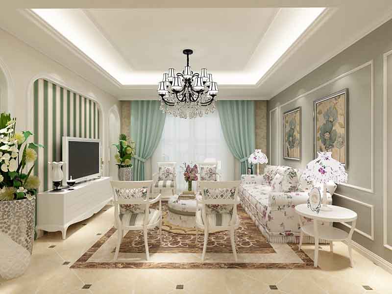 田園風(fēng)格裝修燈飾應(yīng)該具備哪些特點-修