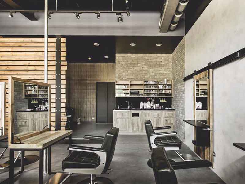 好看的日式風(fēng)格發(fā)廊裝修，要滿足哪些要