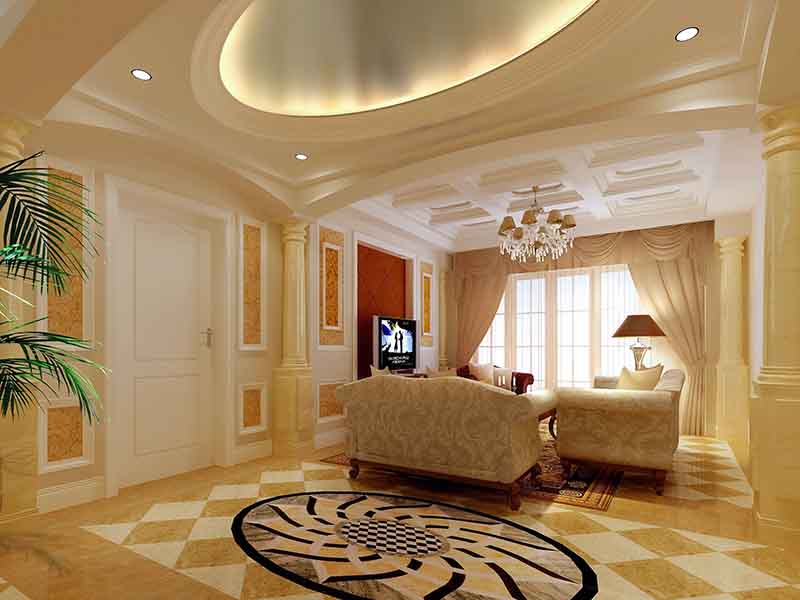 英式古堡風(fēng)格裝修與現(xiàn)代設(shè)計(jì)相結(jié)合，怎