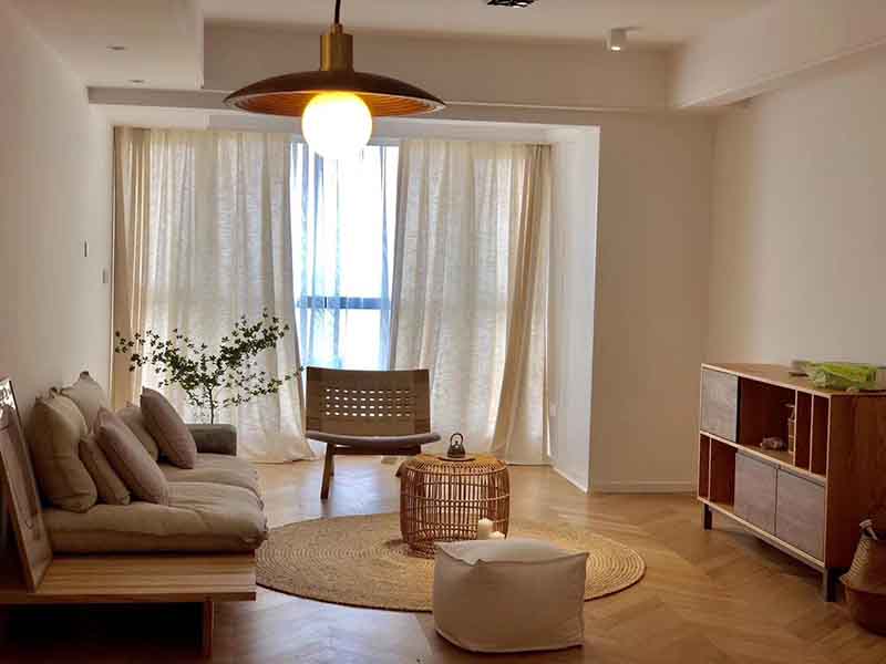 想要表達(dá)別墅日式風(fēng)格裝修其中禪意，應(yīng)