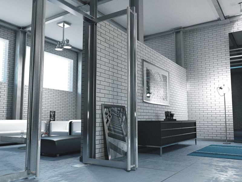 維修玻璃門地彈簧，不必東奔西走，一個