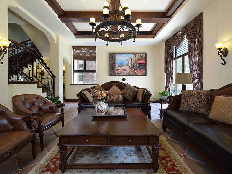 歐美復(fù)古風(fēng)格裝修不是古板，是另一種時(shí)