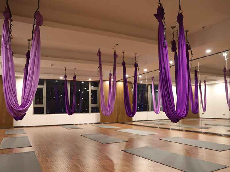 印度瑜伽館風格裝修，有什么要求
