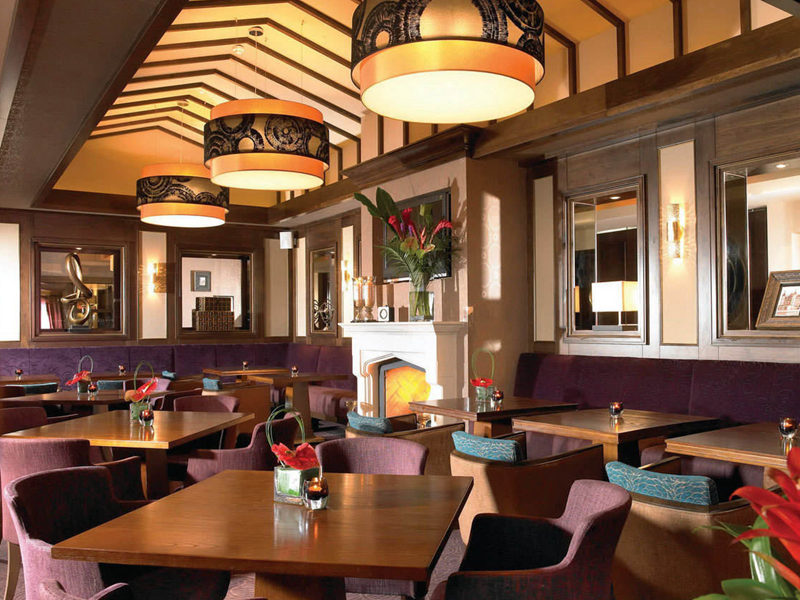 西方的飯店鄉(xiāng)村風(fēng)格裝修，有哪些主要元