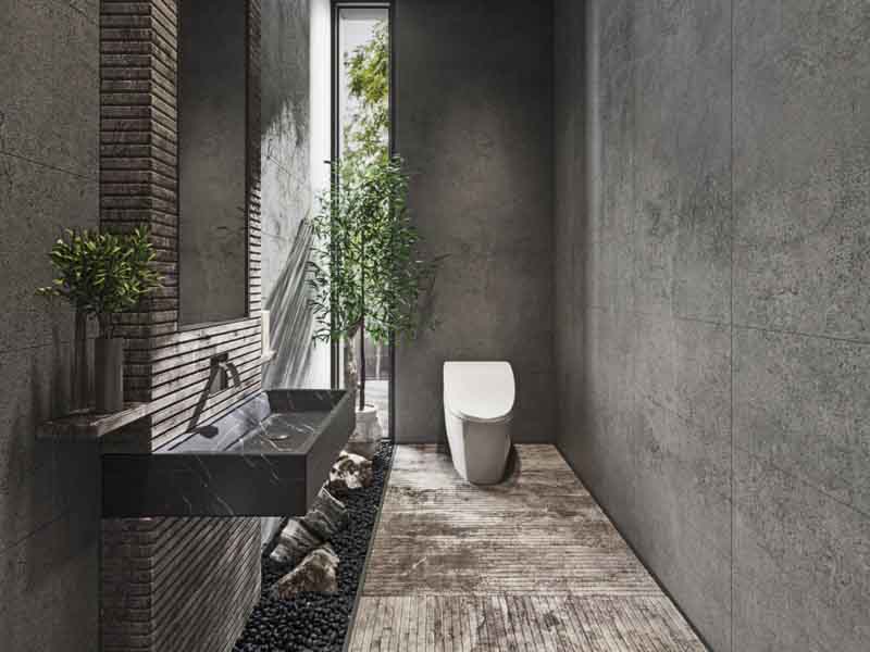 家庭衛(wèi)生間裝修蹲便好還是馬桶好，各有