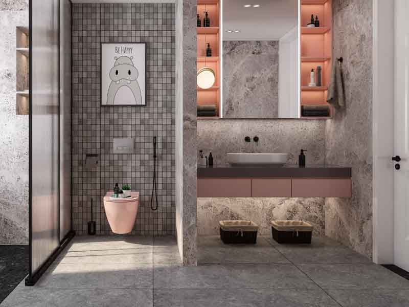 8平方米衛(wèi)生間裝修預(yù)算多少，詳細(xì)報(bào)價(jià)