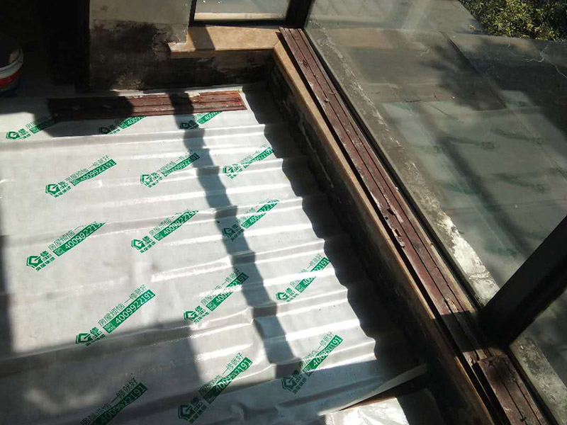 杭州門窗安裝規(guī)范，門窗組件連接牢固