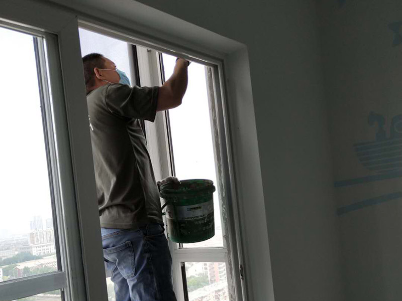 想清理紗窗卻會拆不會裝？預(yù)約紗窗上門