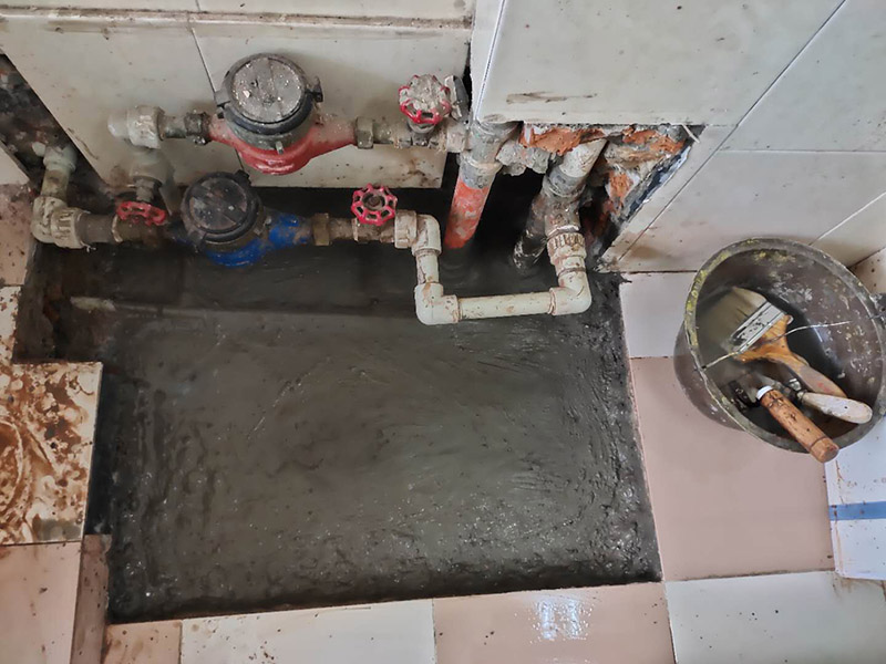 徐州專業(yè)防水補漏哪家好，找游擊隊怎么