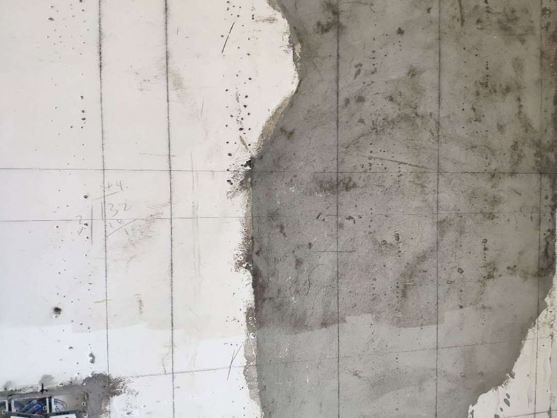 徐州墻面裂縫修補方法，情況不一樣維修