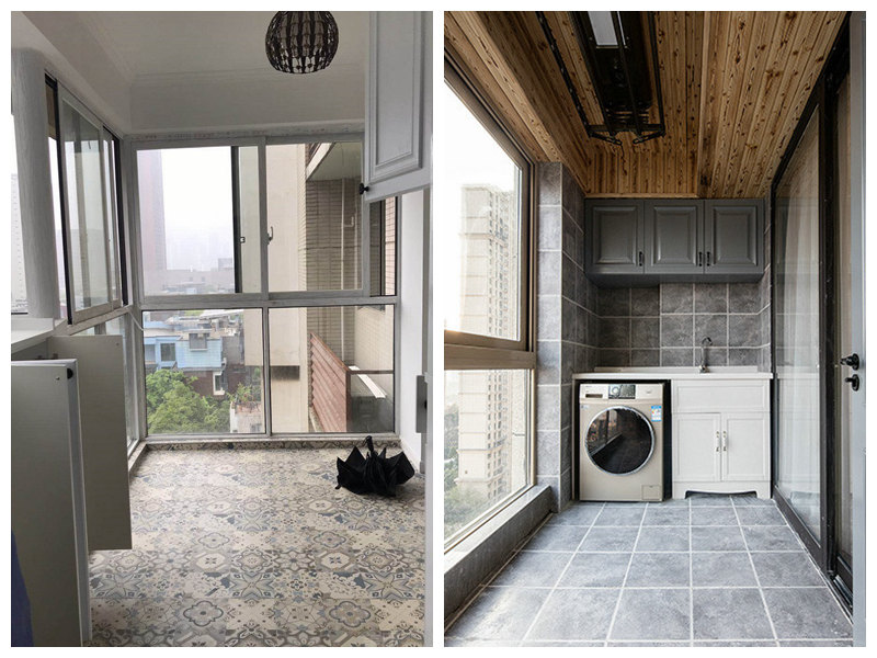 眉山陽(yáng)臺(tái)翻新裝修要點(diǎn)，眉山陽(yáng)臺(tái)怎么翻