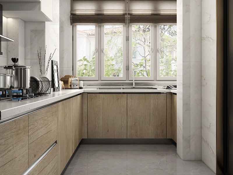 德陽裝修廚房合適的高度是多少，廚房裝