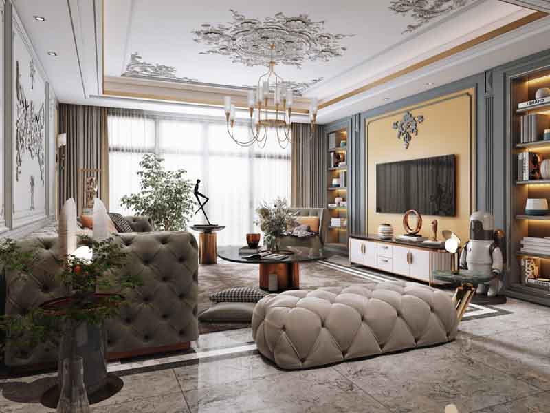 德陽(yáng)二手房翻新要注意粉刷墻面，水電改