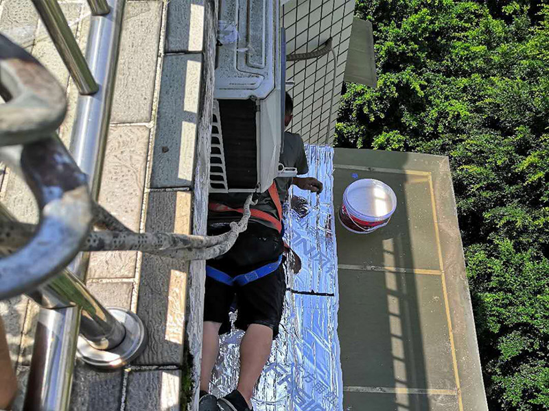 眉山樓頂防水維修方法，眉山樓頂防水怎