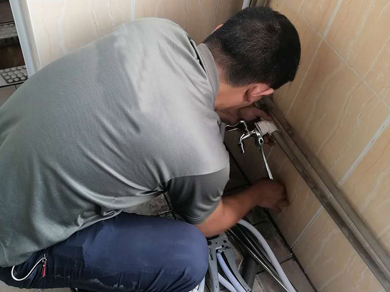 水管斷了快速處理這樣做，不懂別亂動，