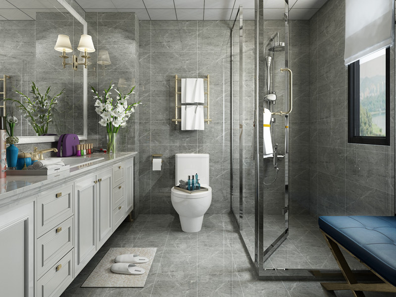 眉山安淋浴房方法，眉山淋浴房安裝的流