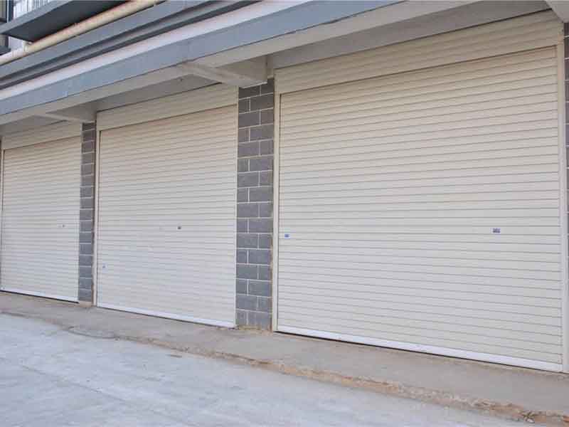 德陽(yáng)卷簾門安裝應(yīng)該怎么著，卷簾門安裝