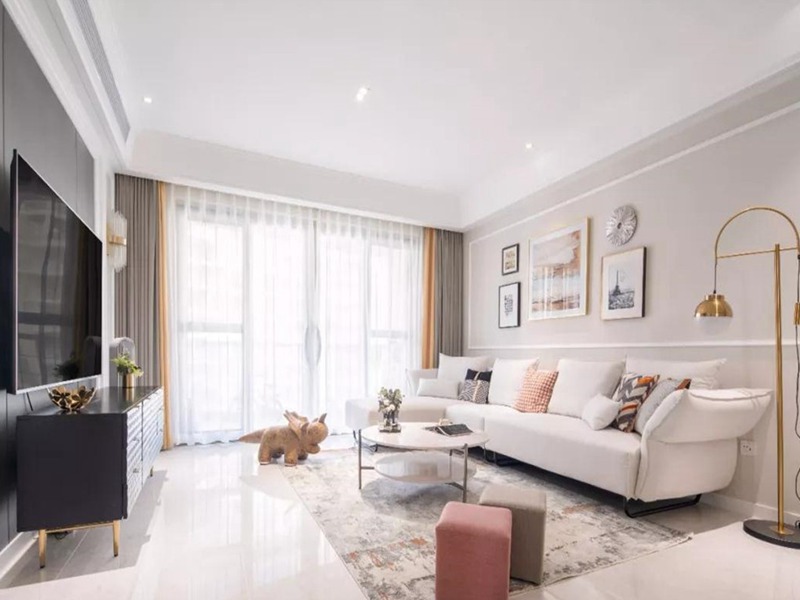 眉山金舵瓷磚安裝，金舵瓷磚踢腳線安裝