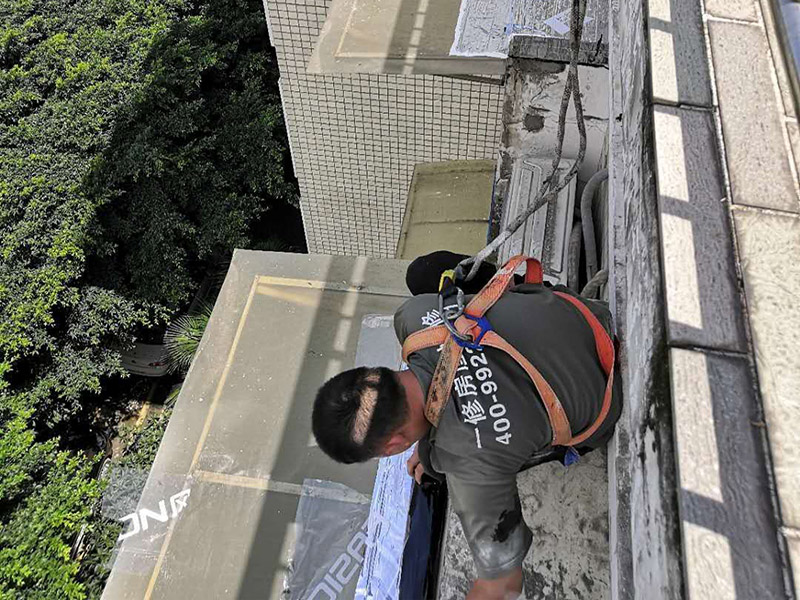 贛州屋頂防水人工費多少錢一平方，防水