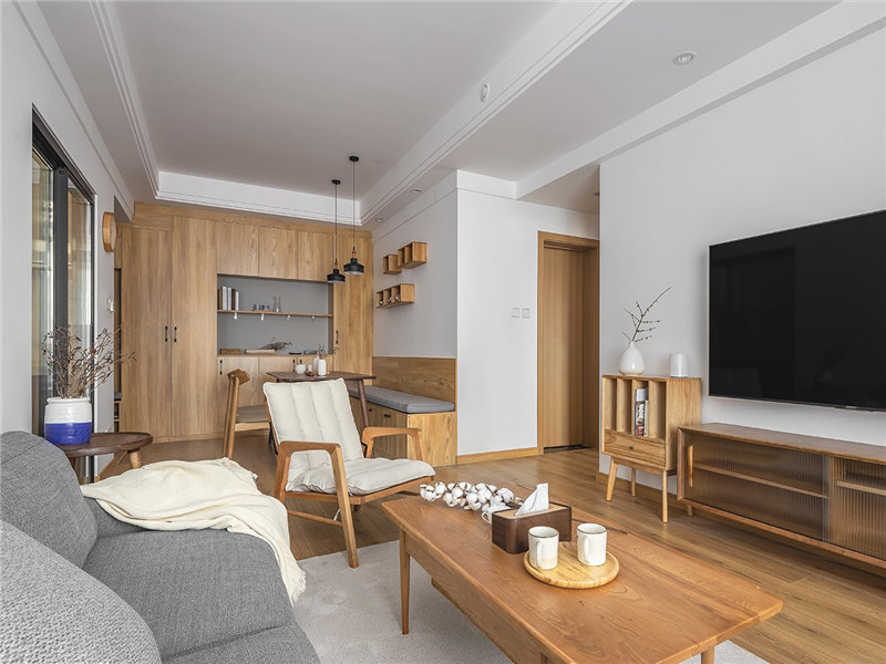 贛州電視柜壞了找誰維修，電視柜柜門發(fā)