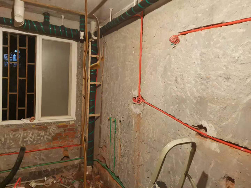 成都水電師傅電話，成都水電師傅施工注