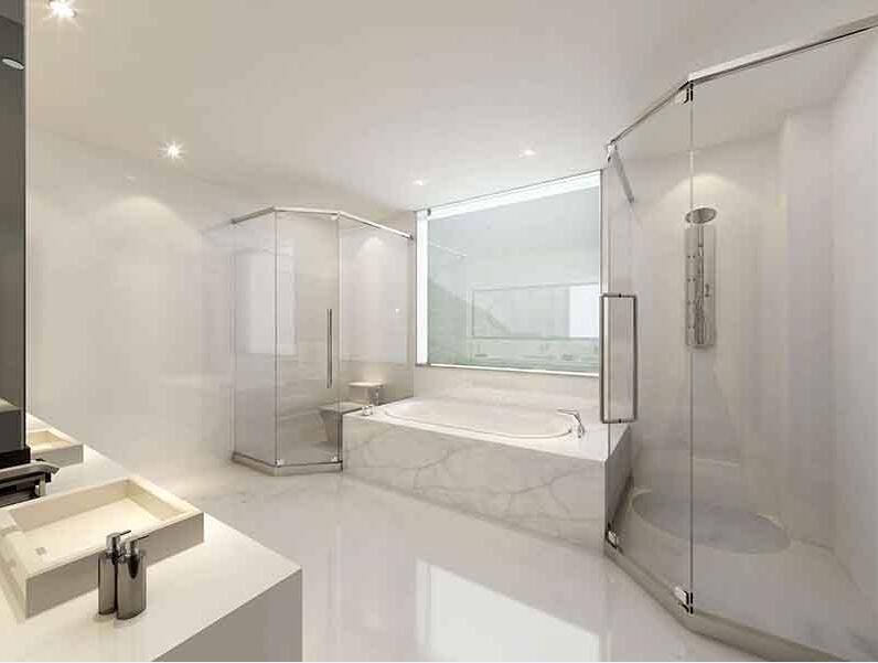 衛(wèi)生間舊瓷磚翻新的好方法，衛(wèi)生間舊瓷