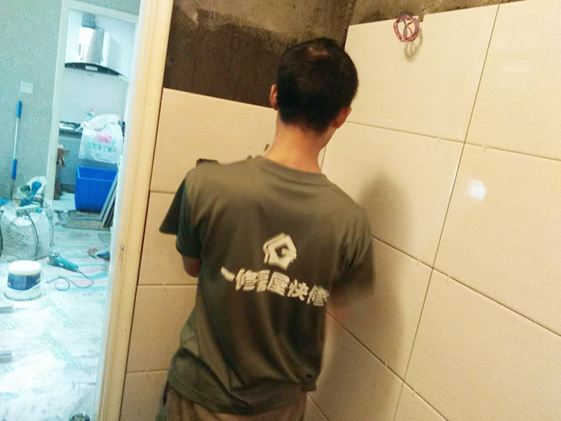 杭州鋪瓷磚人工費多少錢一平方，杭州鋪