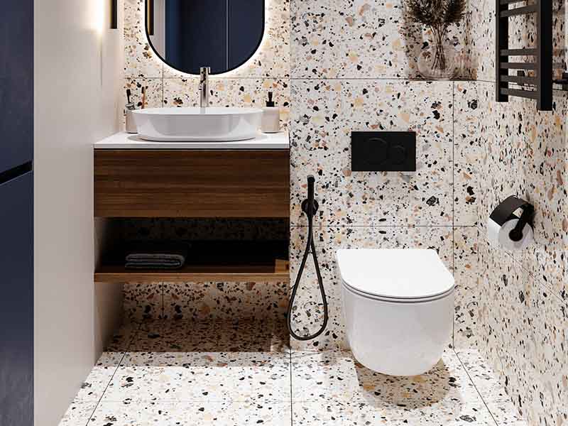 廚房衛(wèi)生間防水堵漏哪家公司好，廚房衛(wèi)