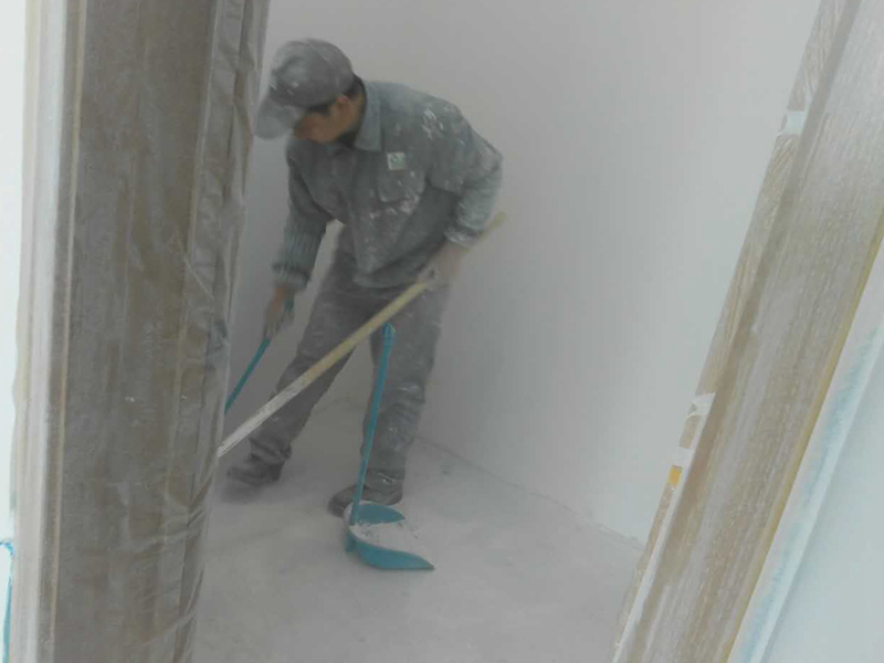 墻面粉刷施工隊(duì)電話，墻面粉刷施工隊(duì)收