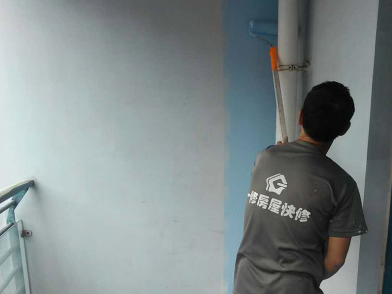 全屋墻面翻新多少錢，全屋墻面翻新自己