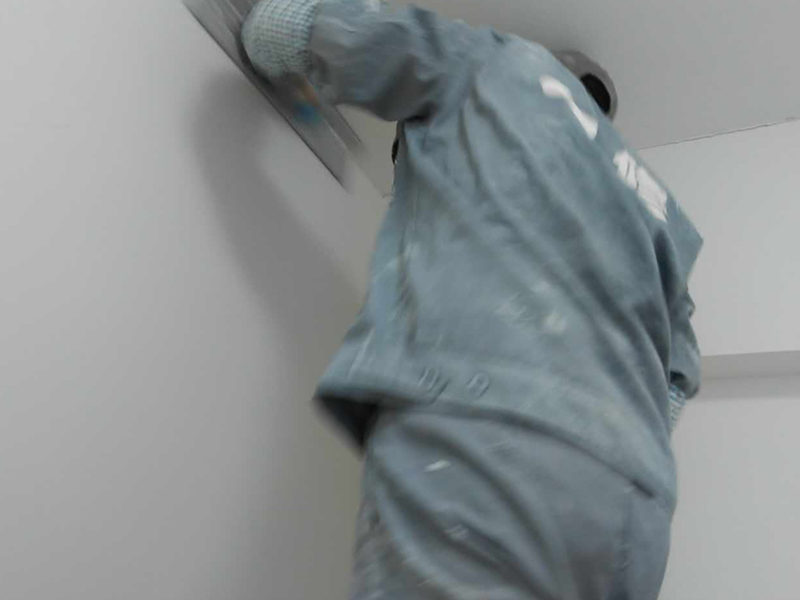 石灰墻簡單翻新方法，石灰墻簡單翻新施