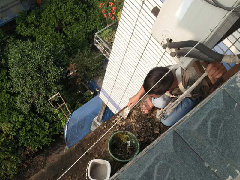 舊房子外墻翻新哪家靠譜，舊房子外墻翻