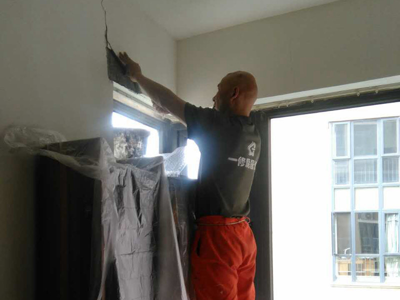 內(nèi)墻翻新施工工藝，內(nèi)墻翻新施工舊墻面