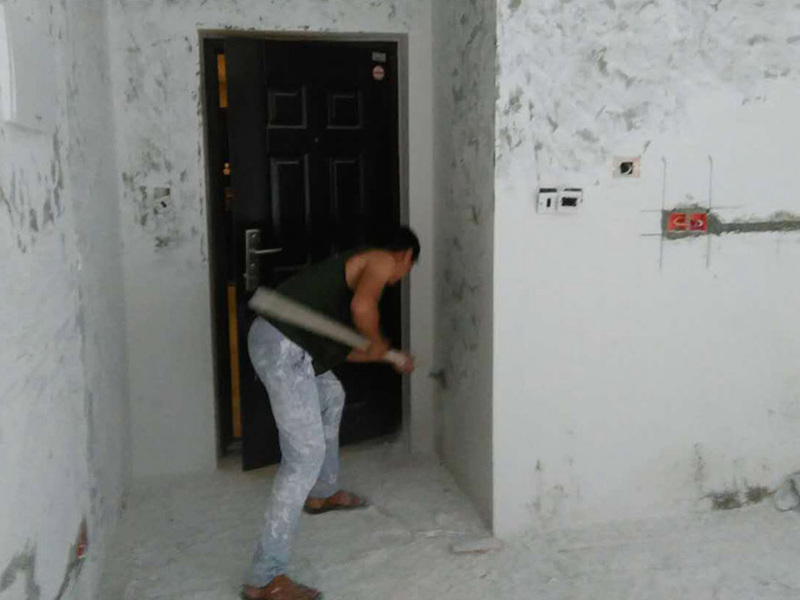 老房子刷乳膠漆需要注意些什么，老房子