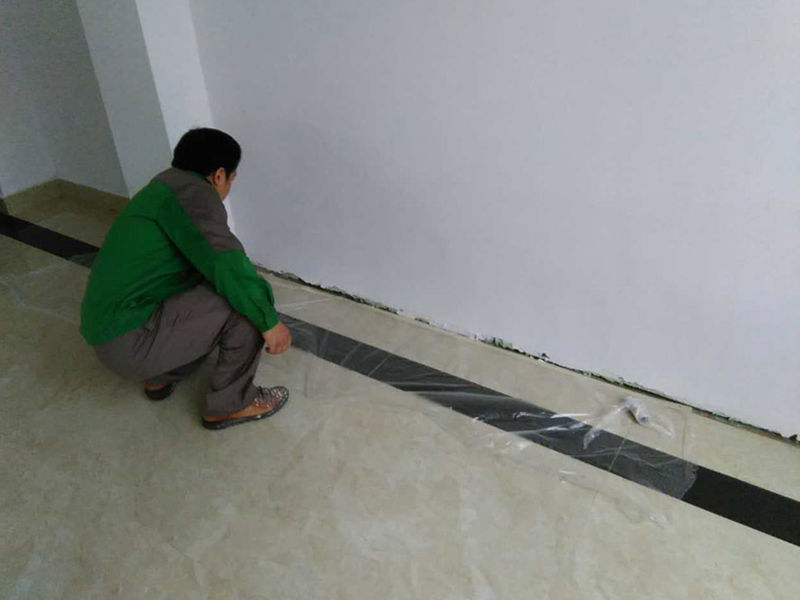 舊房子木墻裙刷漆可以嗎，舊房子木墻裙